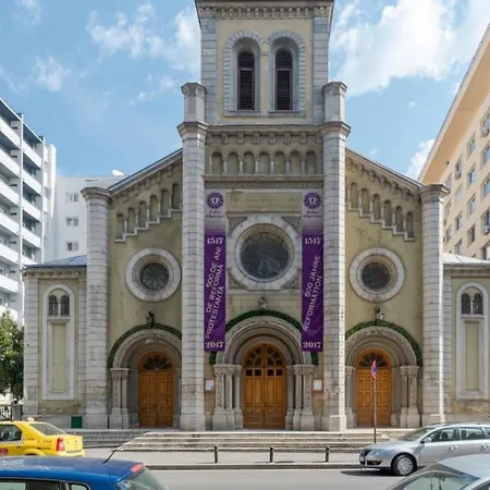Garsonniera Maria 布加勒斯特 Exterior photo